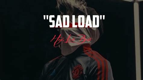 Free Sad Load Drill Type Beatbeats Ukny Drill Instrumental