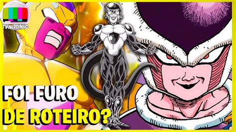 Nova Transforma O De Freeza Provoca Furo Em Dragon Ball Super Youtube