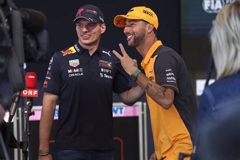 Daniel Ricciardo Volverá En 2023 A Red Bull Como Tercer Piloto