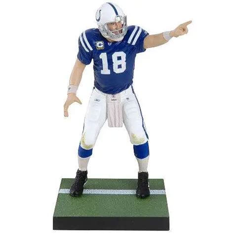 Mcfarlane Toys Nfl Indianapolis Colts Sports Picks Football Series 24