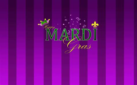 Download Celebrate Mardi Gras In All Its Colors And Glory