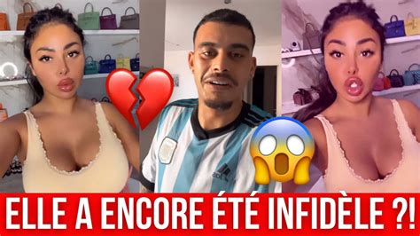 Scandale Maeva Ghennam Trompe Greg Avec Boli Pendant La Saint Valentin