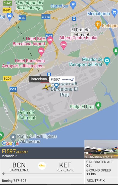 Tr Nsit Aeri De Catalunya On Twitter Es Veuen Molt Pocs Boeing