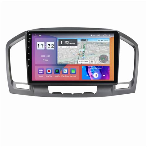 Navigatie Dedicata Opel Insignia 2008 2013 NAVI IT Android 13