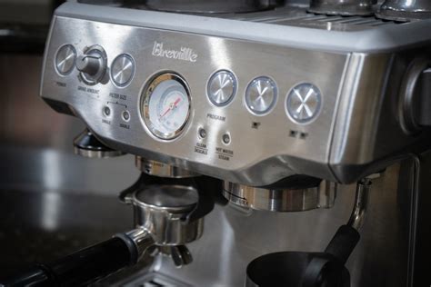 The 5 Best Breville Espresso Machines (2024 Guide) - DrinkStack