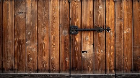 Distinctive Intimate View Of A Wooden Door Texture Backgrounds | JPG ...