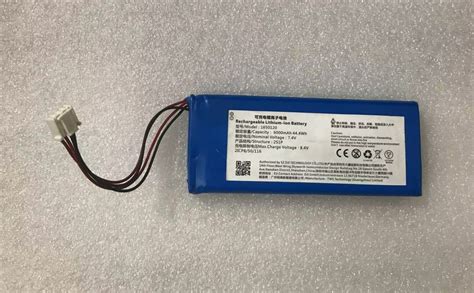 1650120 New 6000mAh Battery DJI 3adv Elf 4 Elf 3 GL300C GL300F Remote