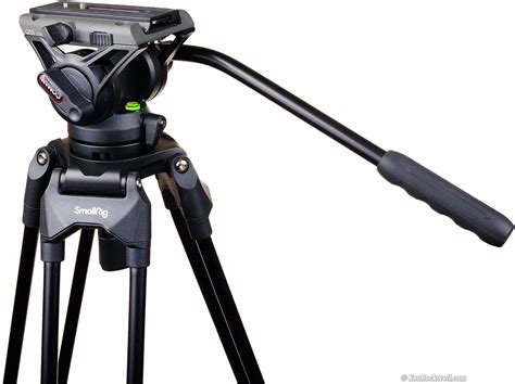 SmallRig AD-01 Video Tripod 3751 Review by Ken Rockwell