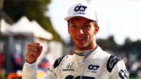 Pierry Gasly Alpine F1 2023 Contract Details, Salary And Net Worth ...