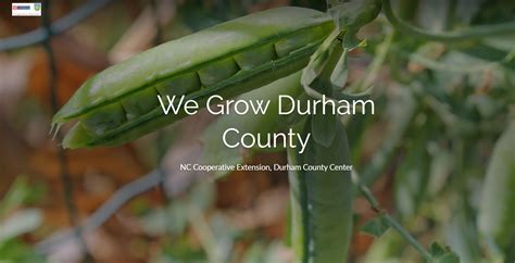 Hot Off The Presses We Grow Durham County Summer Edition Nc