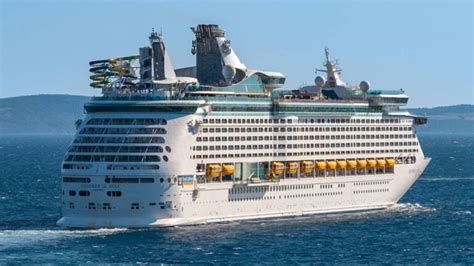 Royal Caribbean Ship Delayed After Rogue Wave Next Voyage Also Impacted