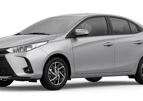 Toyota VIOS 2022 Bohol Car Rental