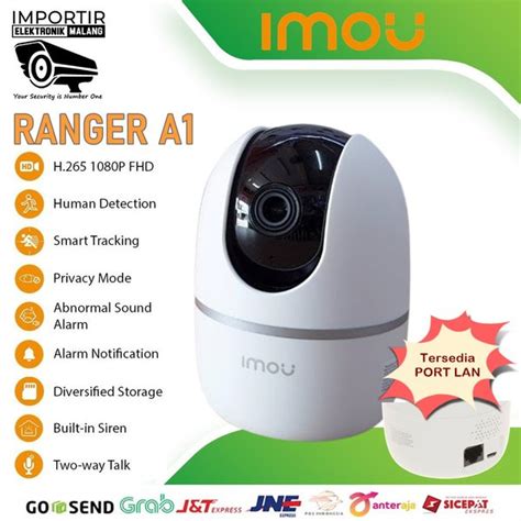 Jual Wifi Camera Cctv Imou Ranger A Iem Di Lapak