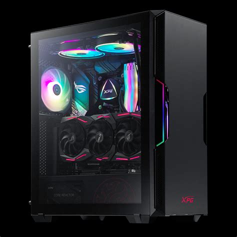 Adata Pc Xpg Starker Air Starkerair Whcww