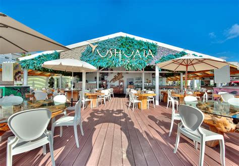 Hotel Ushuaia Ibiza Beach Hotel Playa Den Bossa Ibizavakantie Nl