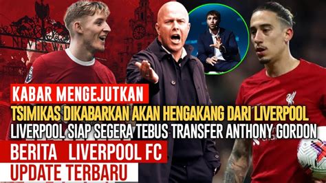 KABAR KEJUTAN Manager Baru Pemain Senior Minta HengkangLiverpool