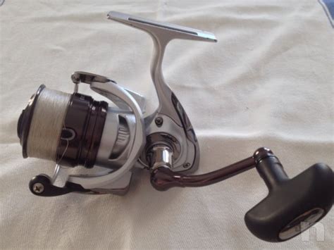 Daiwa Exceler 2500A - pesca in vendita a Milano