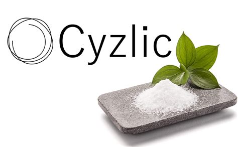 Cyzlic Epsom Salt For Pain Relief 1kg Epsom Salt For Foot Epsom Salt