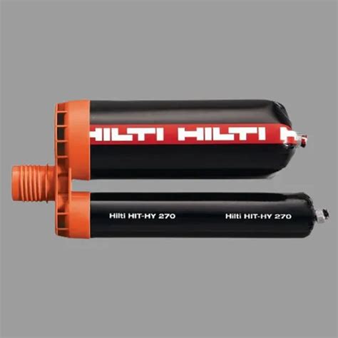 Technical Data Sheet For Hilti Hit Hy Injectable Mortar Off