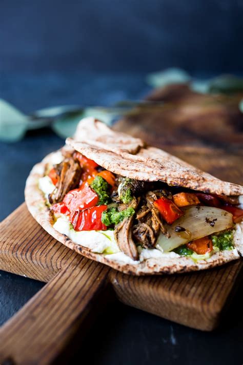 Chicken Shawarma | Authentic, Middle Eastern Recipe - Feasting At Home