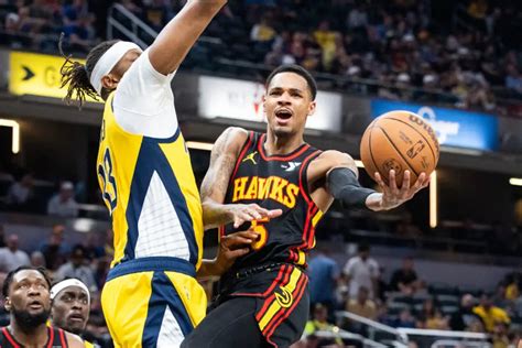 Dejounte Murray Trade Rumors Bucks Eye Atlanta Hawks Star For