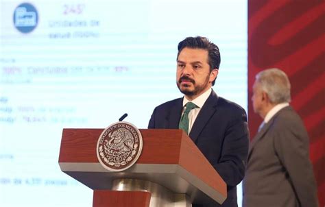 Publican Decreto En El Dof Que Crea El Imss Bienestar Masmedio