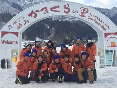 長野県飯山市雪まつり活性化活動（2月12日） Ivusa公式ブログ