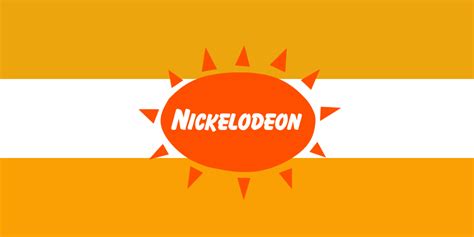 My Nickelodeon Flag if it was a country | Fandom