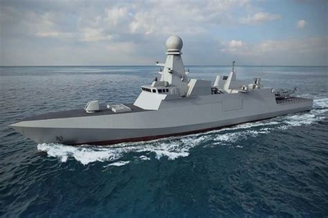 Navantia Fincantieri Y Naval Group Presentaron Su Oferta Para La