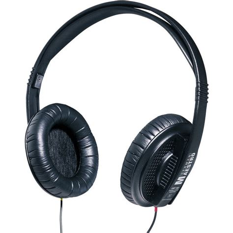 German Maestro Headphones Gmp 160 Sportique