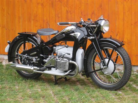 The Zundapp K800 One Of Germany S Most Beautiful Motorcycles