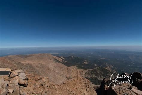 Drive the Pikes Peak Highway