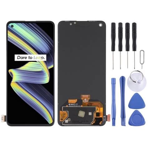 Realme X Pro G Screen And Touch Replacement Display Combo At