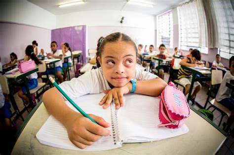 Inclusão Campanha Seja Especial