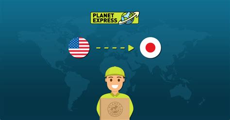 Shipping From The USA To Japan (GUIDE) ?? • Planet Express