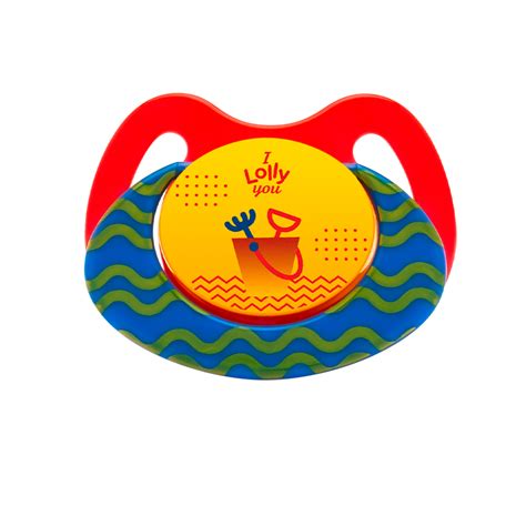 VIVA BABY PACIFIER - Lolly Brasil - I Lolly You