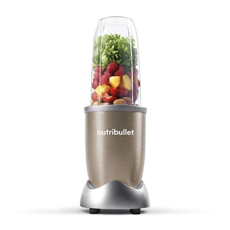 Vorstellen Offizier Ufergegend Mixer Nutri Bullet Lerne Dich Kennen