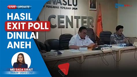 Ketua Bawaslu Buka Suara Soal Isu Hasil Exit Poll Luar Negeri Sudah