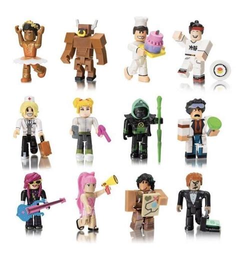 Roblox Celebrity Collection Series 3 Target Toy Exclusive 22 Pieces 12 ...