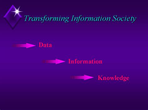 Transforming Information Society