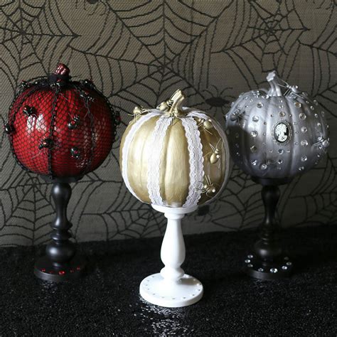 DIY Halloween Pumpkins 3 Ways | Fun365