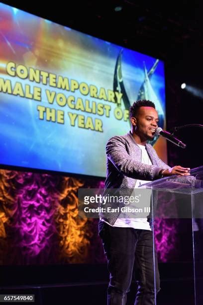 136 Travis Greene Musician Stock Photos High Res Pictures And Images