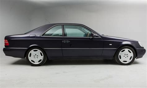 Mercedes benz w140 coupe for sale