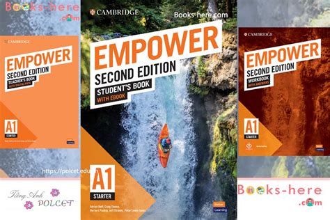 Empower Starter A1 free download [full set]