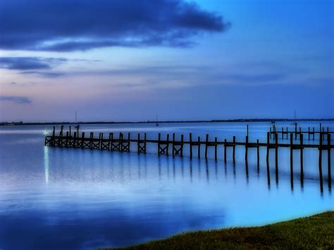 Wallpaper Landscape Sunset Sea Lake Water Shore Reflection