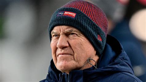 Bill Belichick has 'expressed doubt over his future' with Patriots ...