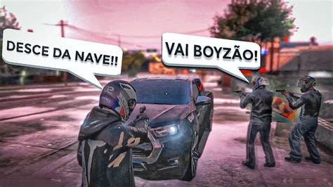 DEU RUIM PROS DRAKE No GTA RP YouTube