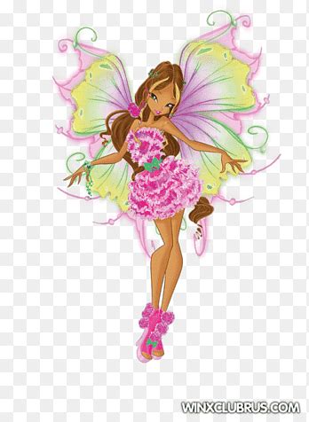 Winx Club Season Mythix Tecna