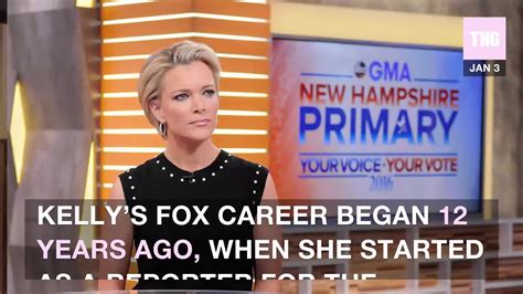 Megyn Kelly Is Leaving Fox News The Hollywood Gossip