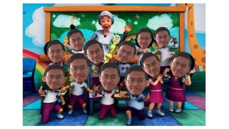 Cowok Ini Minta Editkan Background Warna Warni 7 Hasilnya Bikin Senyum Hot Liputan6